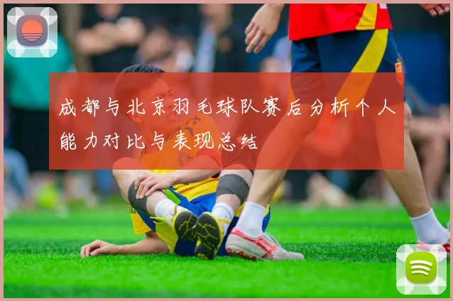 成都与北京羽毛球队赛后分析个人能力对比与表现总结