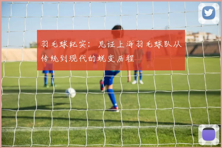 羽毛球纪实：见证上海羽毛球队从传统到现代的蜕变历程