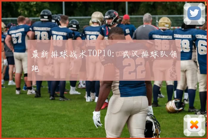 最新排球战术TOP10：武汉排球队领跑