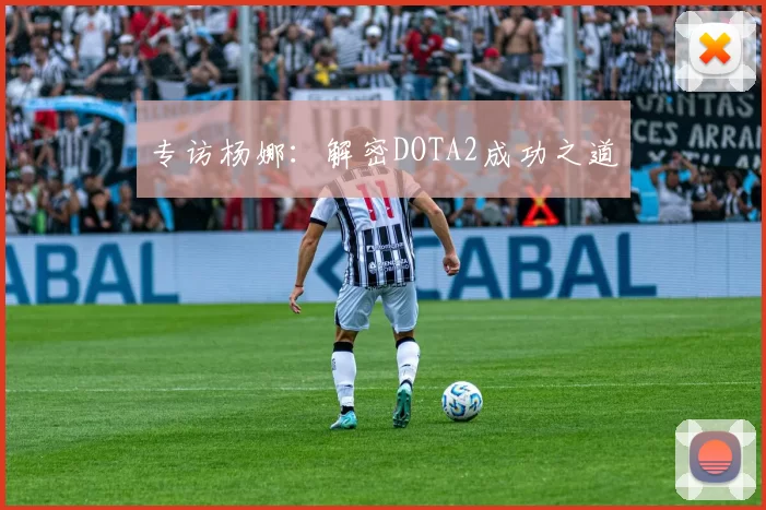 专访杨娜：解密DOTA2成功之道